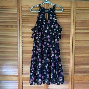 Floral Torrid dress